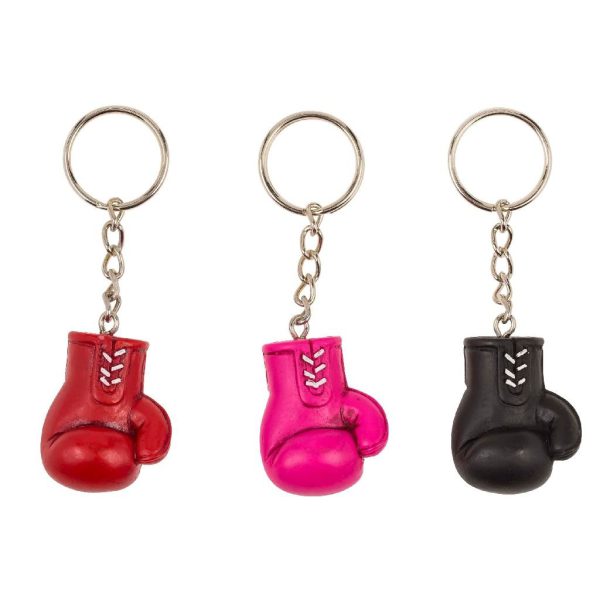 Boxing Keychain