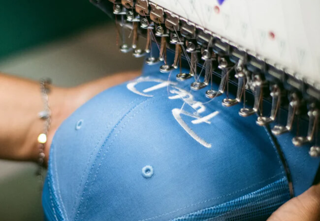 Embroidery