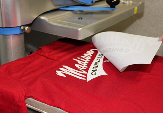 Heat Transfer Printing
