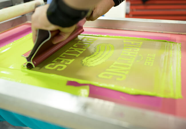 Screen Printing