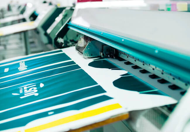 Sublimation Printing