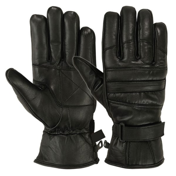 Leather Gloves